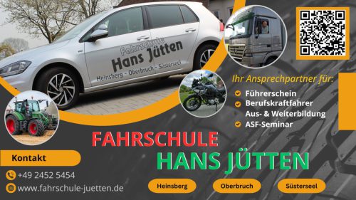 Fahrschule Jütten