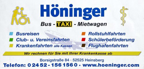 Höninger